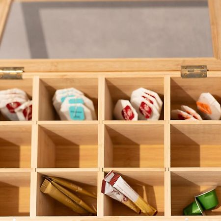 Benville Meissen - Nespresso Kaffee - Smart-Tv - Modern Exteriör bild