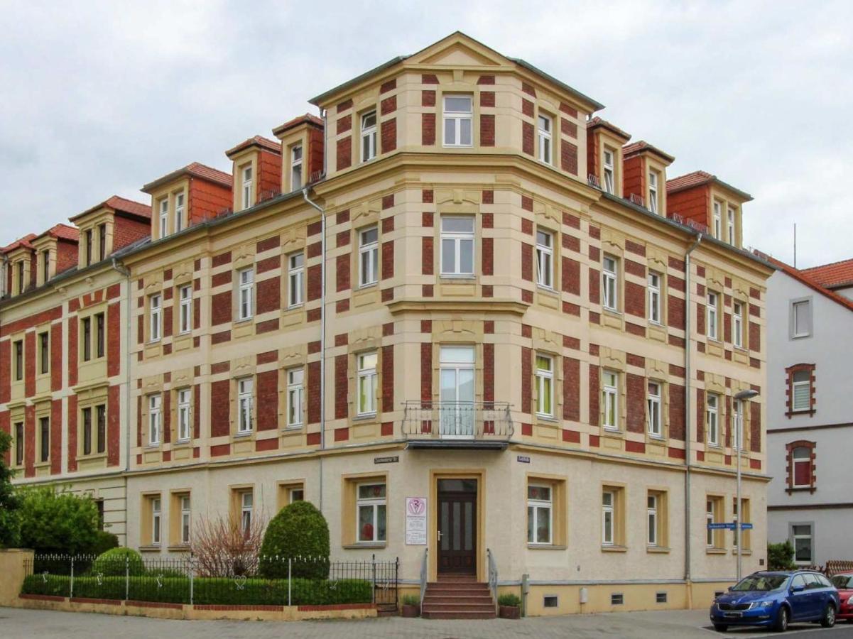 Benville Meissen - Nespresso Kaffee - Smart-Tv - Modern Exteriör bild